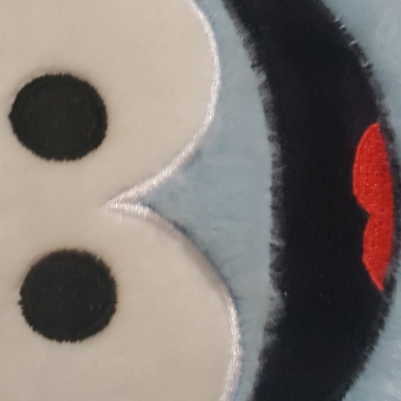 2.2 Lbs Weighted Monster Home Comfort Stress Support Promotes Sleep Blurple - Picture 16 of 16